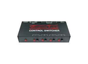 Voodoo Lab Control Switcher