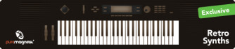 Retro Synths gratuit pour les utilisateur d’Ableton Live 8