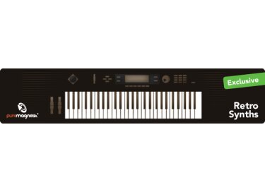 Puremagnetik Retro Synths