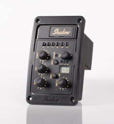 Préampli Shadow SH 4020 pour guitare acoustique