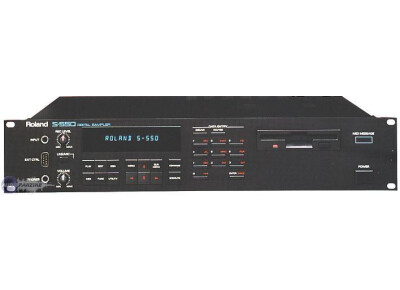 Roland S-550