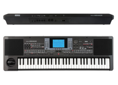 Korg microARRANGER