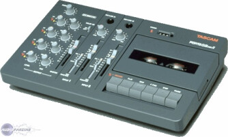 Tascam Porta 03 MkII