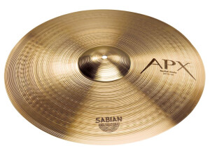 Sabian APX Solid Ride 22"