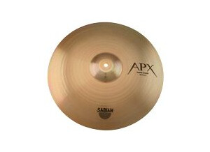 Sabian APX Solid Crash 16"