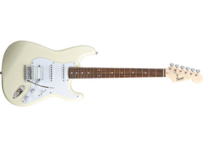 Squier Bullet Strat HSS with Tremolo