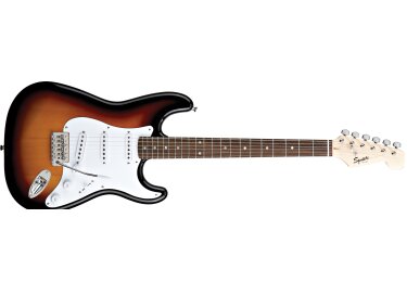 Squier Bullet Strat with Tremolo