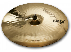 Sabian HHX Raw Bell Dry Ride 21''