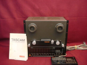 Tascam MSR 16S