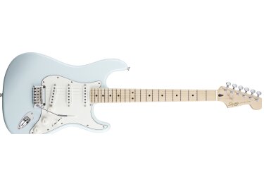 Squier Deluxe Stratocaster