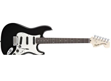 Squier Deluxe Hot Rails Strat