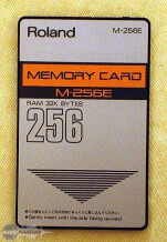 Roland M-256E