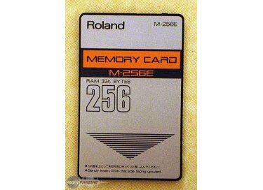 Roland M-256E