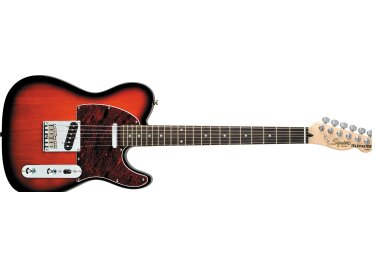 Squier Standard Telecaster