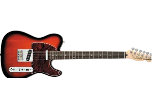 Standard Fat Telecaster - Squier Standard Fat Telecaster Standard Fat Telecaster - Squier Standard Fat Telecaster