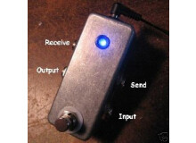 Loop Master 1-Loop Micro Effect Switcher (LED Version)