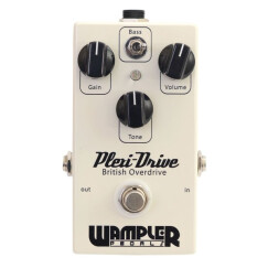 Wampler Pedals Plexi-Drive British Overdrive