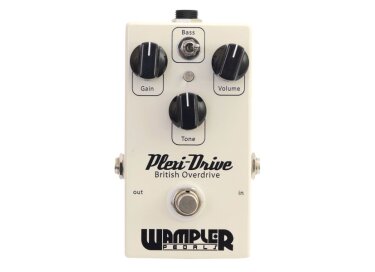 Wampler Pedals Plexi-Drive British Overdrive