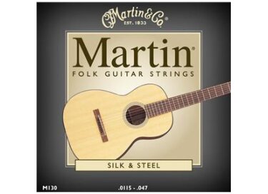 Martin & Co Traditional Silk and Steel