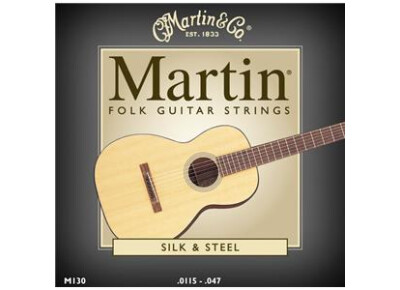 Martin & Co Traditional Silk and Steel