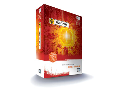 Native Instruments Kontakt 1