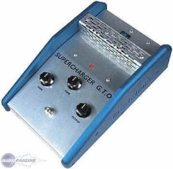 Soldano SuperCharger G.T.O.