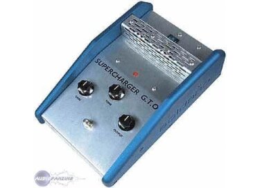 Soldano SuperCharger G.T.O.