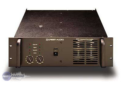 Crest Audio 9001