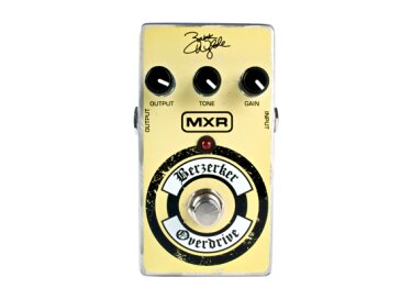 MXR ZW44 Berzerker Overdrive