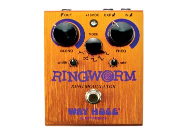 Way Huge Electronics WHE606 Ring Worm Modulator