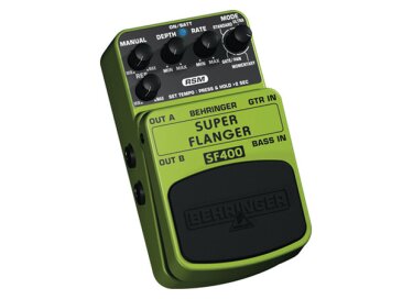 Behringer Super Flanger SF400