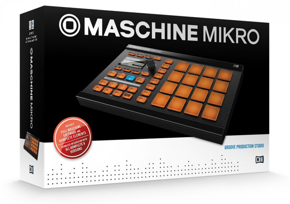 9 for 99 deal on NI Maschine Expansions