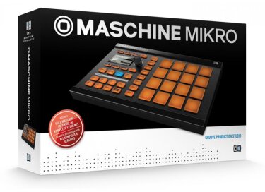 Native Instruments Maschine Mikro MKI