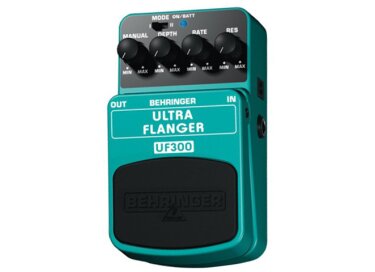 Behringer Ultra Flanger UF300