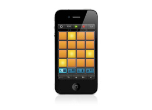 Native Instruments iMaschine