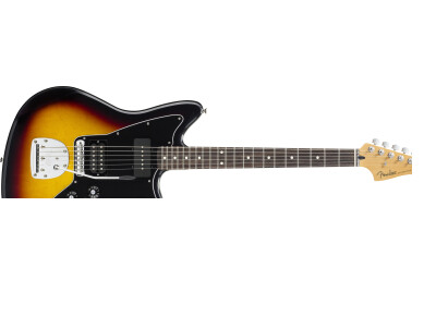 Fender Blacktop Jazzmaster HS