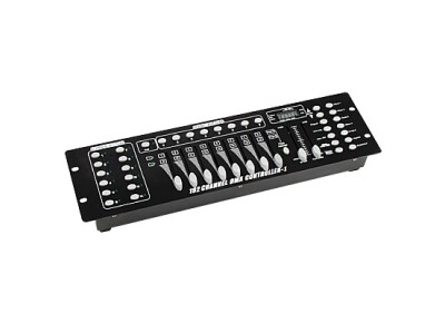 Lightmaxx Platinum ScanCon MKII DMX Controller