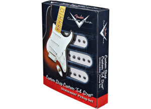 Fender Custom Shop Custom '54 Stratocaster Pickups