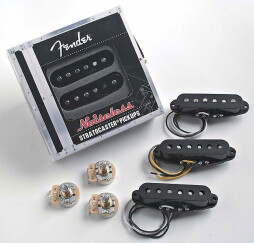 Fender Vintage Noiseless Stratocaster Pickups