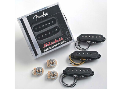 Fender Vintage Noiseless Stratocaster Pickups