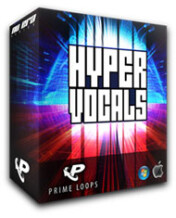 Prime Loops Hyper Vocals