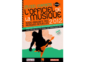 Irma Officiel de la Musique 2012