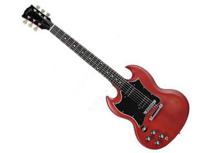 Gibson SG Special Faded LH