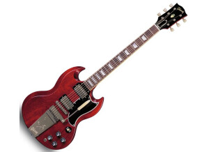 Gibson SG Standard Reissue with Maestro VOS