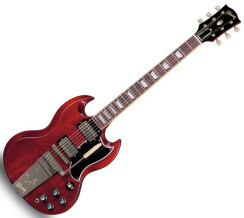 Gibson SG Standard Reissue with Maestro VOS