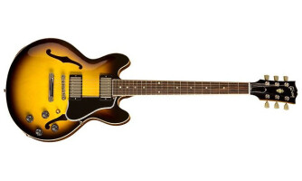Gibson ES-339 30/60 Slender Neck