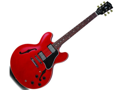 Gibson ES-335 Dot Satin Custom Shop