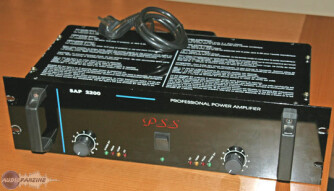 PSS - YGR MUSIC SAP 2200