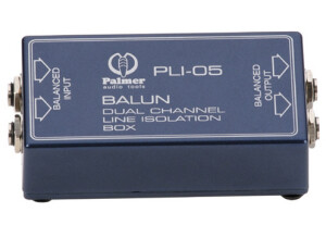 Palmer PLI 05