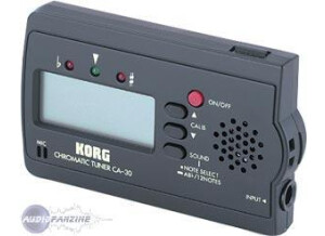Korg CA-30